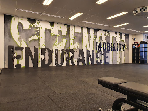 TheBase-gym