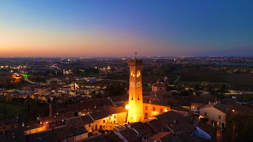 Torre Civica - Visual