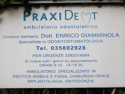 Praxident Ambulatorio Odontoiatrico Srl - Thumbnail