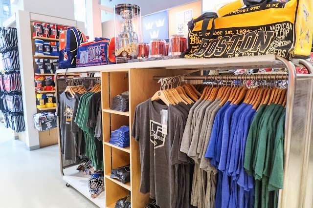 NHL Powered by Reebok Store