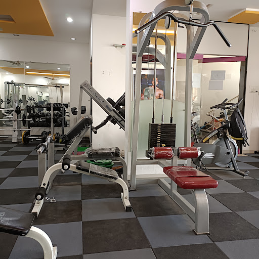 VB FITNESS Unisex Gym