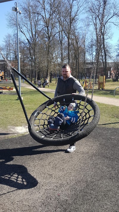 Photos of Raiņa Park