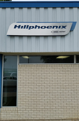 Hill Phoenix - Visual