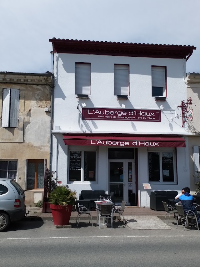 L'Auberge d'Haux