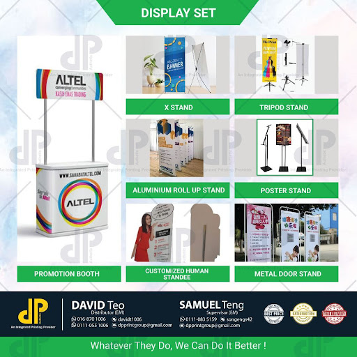 dP Authentic Printing