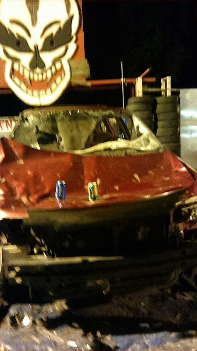 Photos of Haunted Hydro Dark Attraction Park