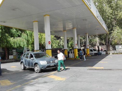 Estación de servicio La Jirafa GNC San Martin, Author: arnaldo guillermo Contreras