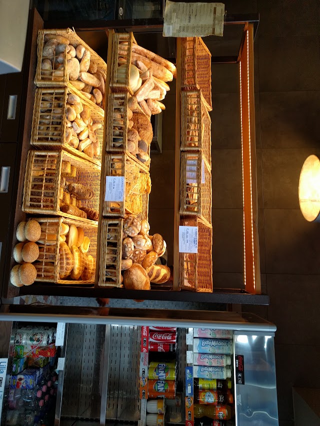 NATURAL BAKERY PANETTERIE DAMIANI VIA MOLINO DELLE ARMI 31 MILANO