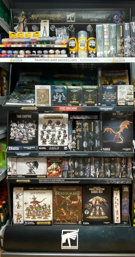 Essentials Hub Gallery - United Kingdom