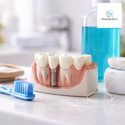 Dental implants are a long-lasting solution for missing teeth, but they need the right care to st… post image