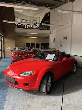 Hexham Classic Cars Ltd.