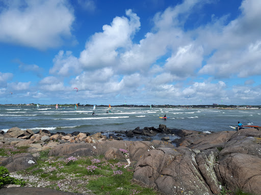 Träslövsläge fishing port - Thumbnail