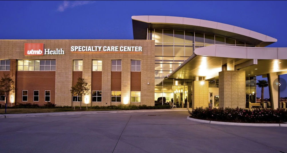 Utmb Health Heart Station League City Campus