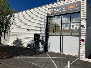 Photo n°4 de WORK-INBOX à Ballan-Miré (Garde-meubles en libre-service)