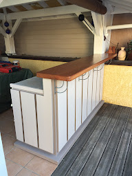 Photo n°13 de Puyo Menuiseries à Seignosse (Constructeur d'abris de jardin)