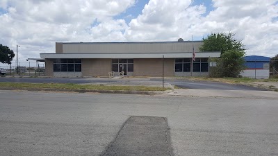 US Post Office Nimitz Annex