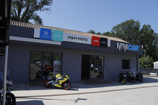 M&M Car S.r.l. - Sede Espositiva