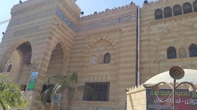 Photos of Al Hosary Mosque
