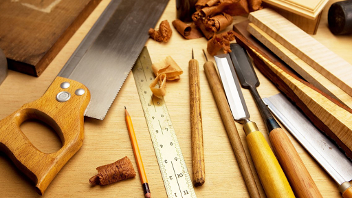 Wood By Vodde