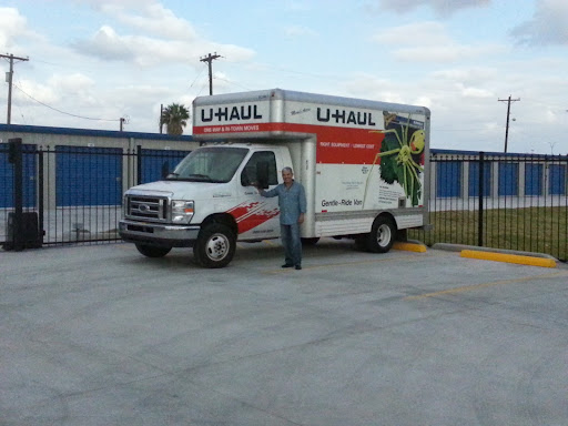 MT Self Storage - Visual