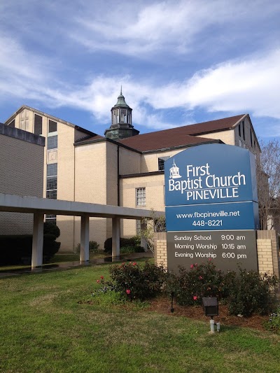 First Baptist Church Pineville