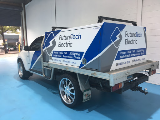 futuretech electric pty ltd
