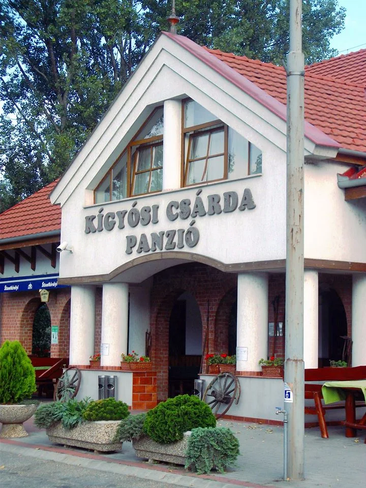 Kígyósi Csárda - Étterem és Panzió