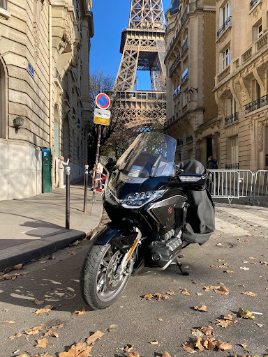 Taxi moto bruno