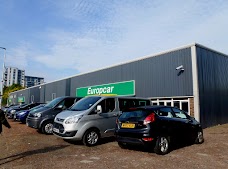 Europcar glasgow