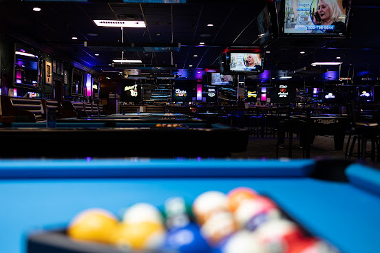 Griffs Bar and Billiards by null