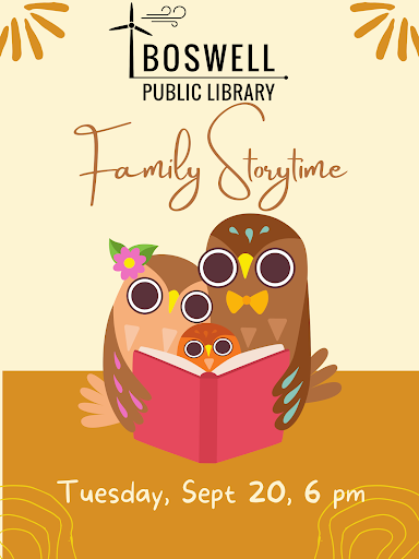 Boswell-Grant Township Public Library Gallery - United States