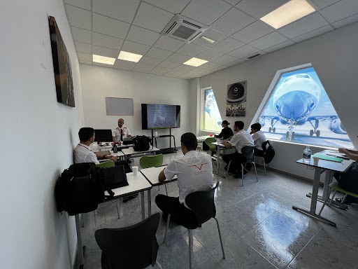 CANAVIA Aviation Academy