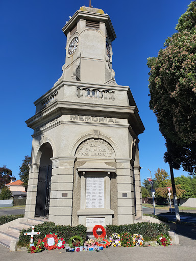 Taradale Clock Tower - Thumbnail