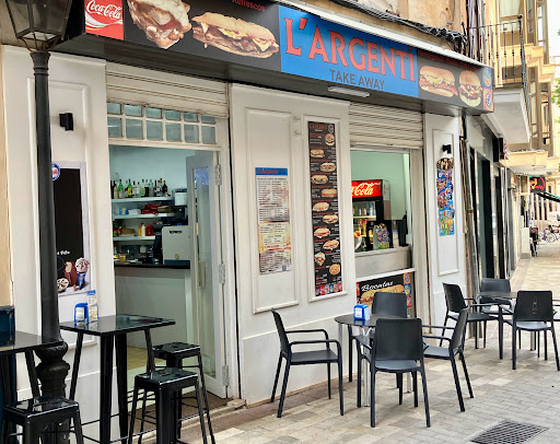 L’ARGENTÍ Bocateria