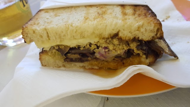 bruschetteria albori