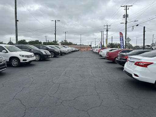 Car Select - Visual