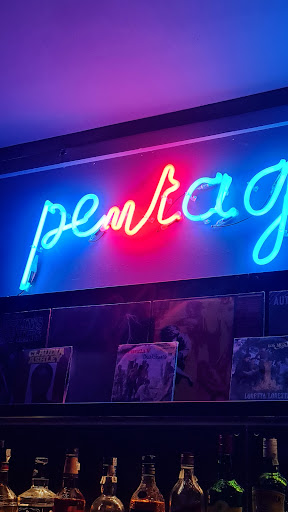 Pentagrama - Visual