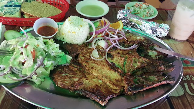 Mariscos El Salpicon