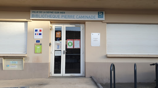 Library Pierre Caminade - Thumbnail