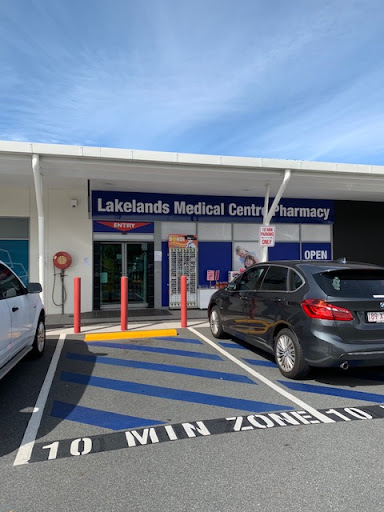 Lakelands Medical Centre Pharmacy