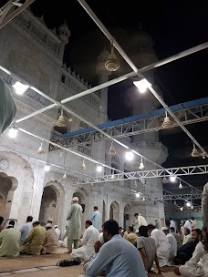 Jamy Masjid Deobund faisalabad