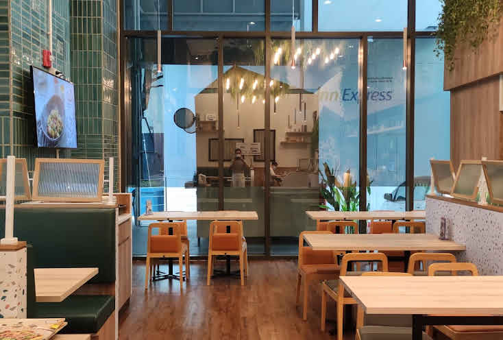 Holiday Inn Express Bangkok Soi Soonvijai An Ihg Hotel โรงแรมใน Google