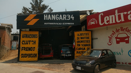 HANGAR34