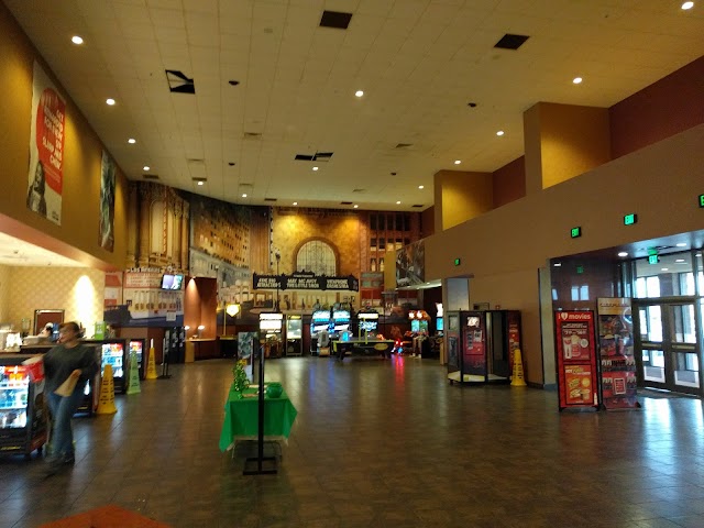 Cinemark Fayette Mall and XD