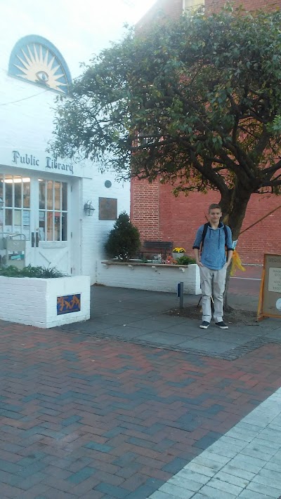 Shepherdstown Public Library