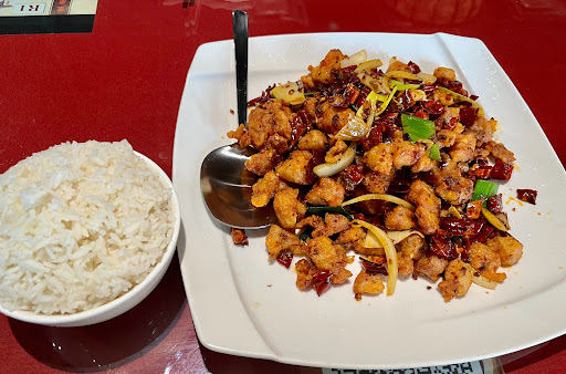 重庆山庄 Chong Qing restaurant - Thumbnail