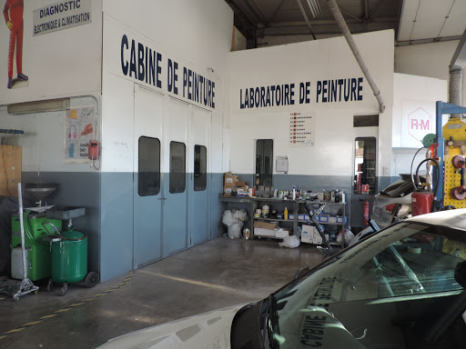 CARROSSERIE F1 VLM - Thumbnail