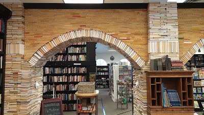 Photos of Sandman Book Company