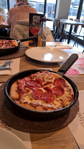 Beoordelingen van Pizza Hut in Gent - Pizzeria