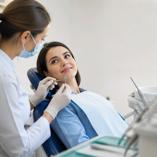 Feeling nervous about visiting the dentist is more common than you think. At Dr. Urvi's Dental Hu… post image